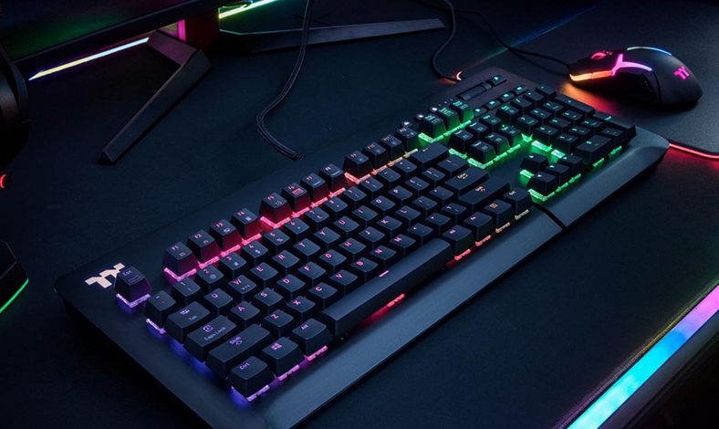 Merek Keyboard Gaming