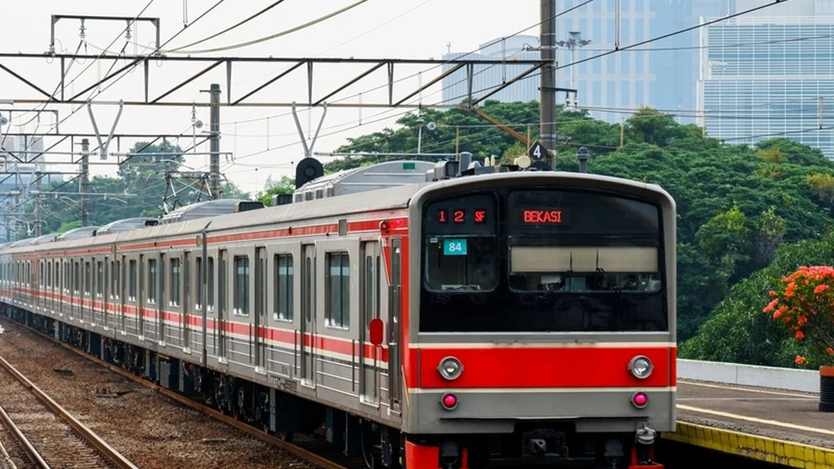 Tak Berubah Sejak 2016, Tarif KRL Diperkirakan Akan Naik Tahun Ini