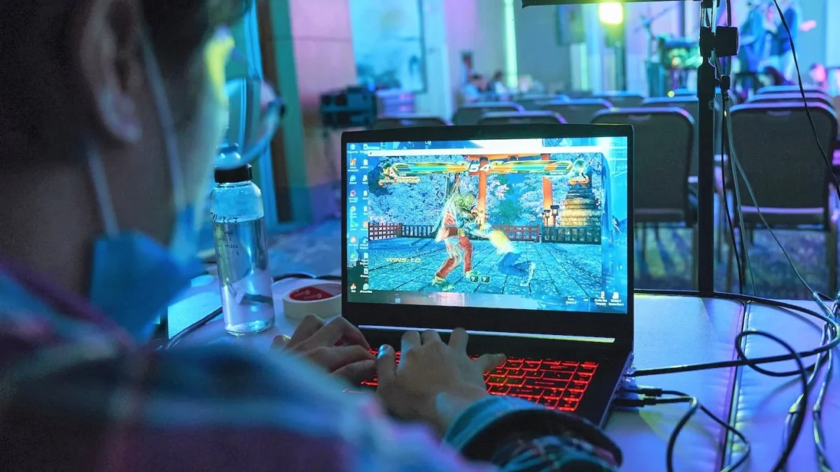 Laptop Gaming Terbaik