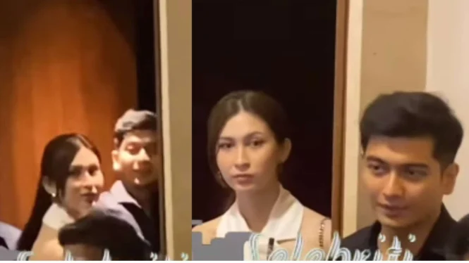 Tanggapan Ustadzah Oki Terkait Isu Hubungan Teuku Ryan dan Celia
