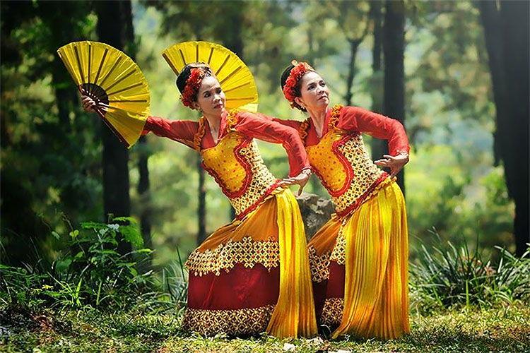 Tarian Tradisional