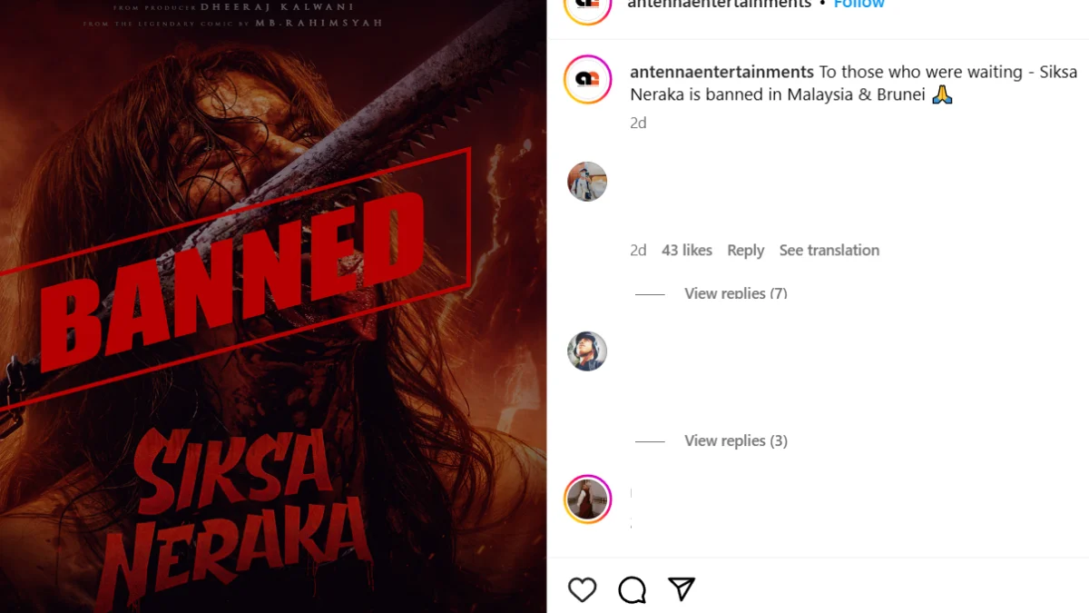 Alasan Siksa Neraka dilarang Tayang