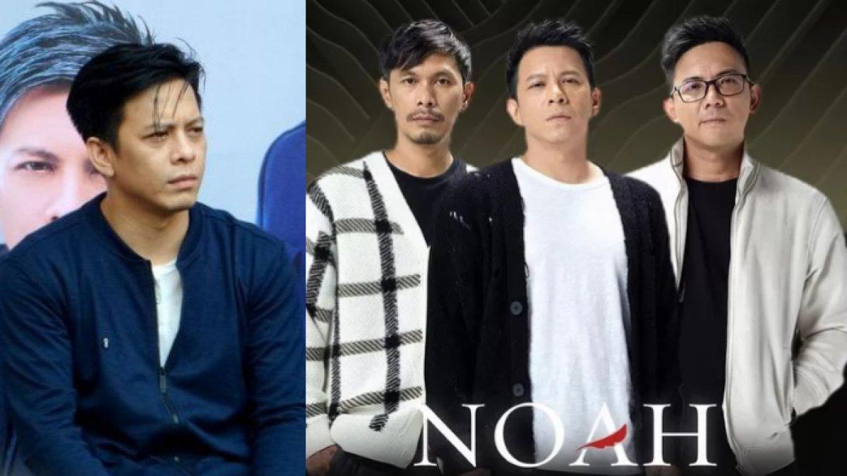 Aktivitas Harian Ariel Noah Selama Masa Hiatus