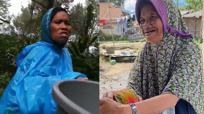 Mengenal Sosok Baliah, Pengemis 'Aa Kasian Aa' yang Viral di Tiktok