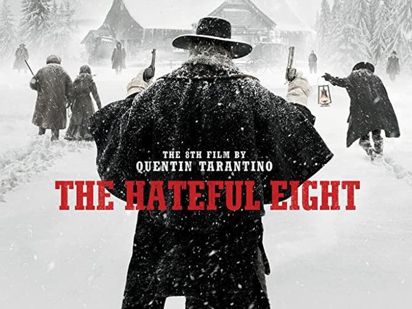 Sinopsis Film The Hateful Eight : Pembunuh Bayaran Keji