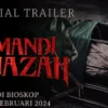 Film Pemandi Jenazah 2024