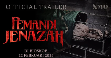 Film Pemandi Jenazah 2024