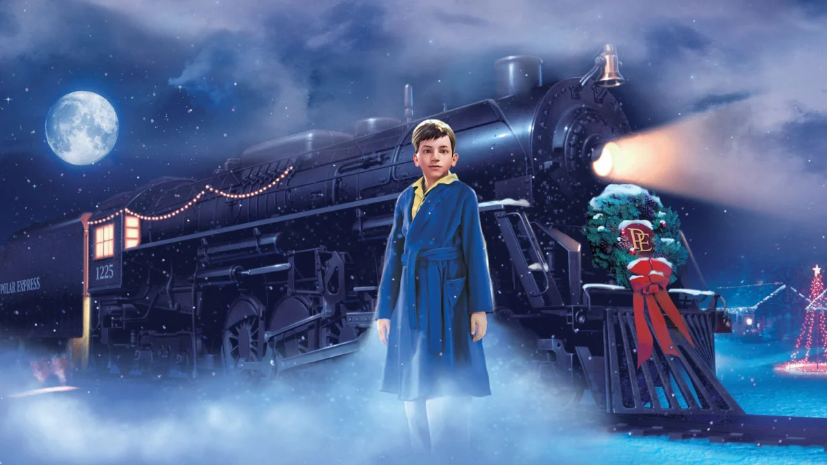 Film The Polar Express 2