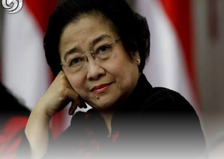 Foto Megawati Pakai Bikini Viral