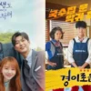 TVN Rilis Sneak Peek Drama-Drama Terbaru Beserta Jadwal Tayangnya