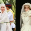 Kecantikan Anisha Rosnah Bak Lady Diana