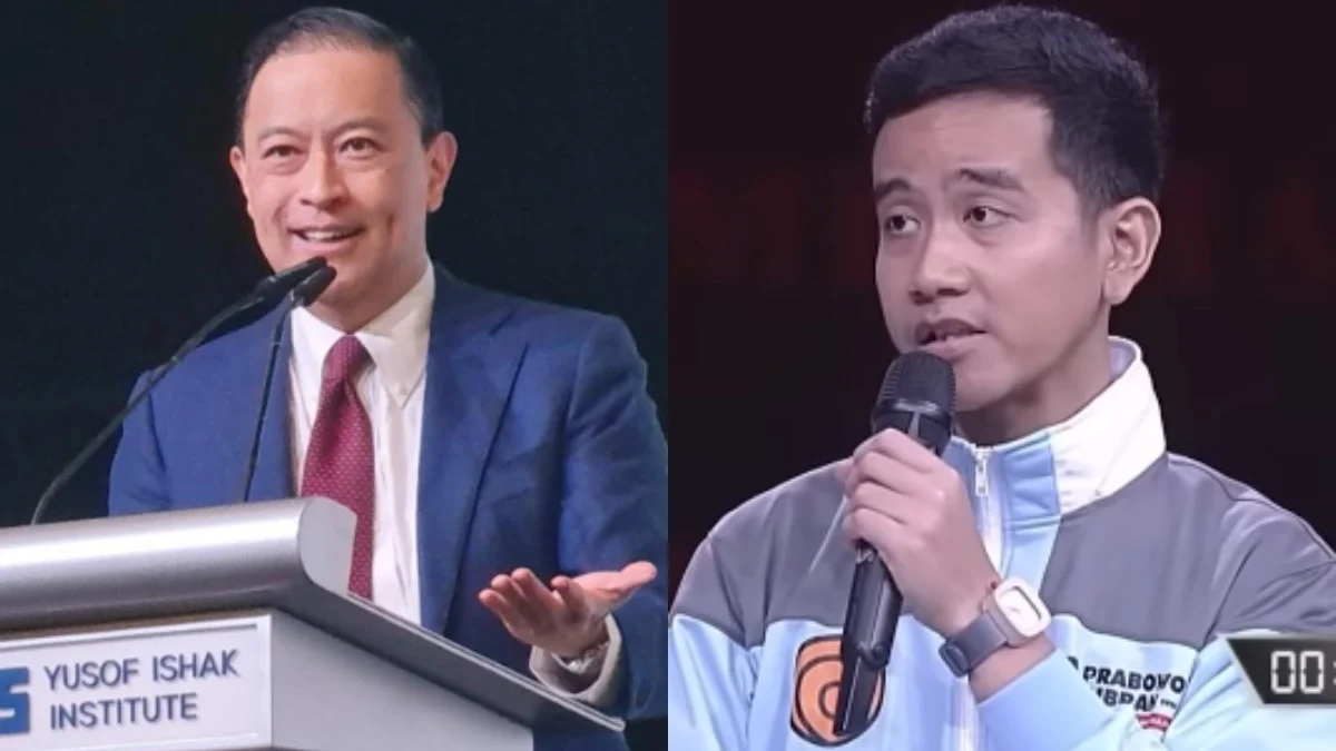 Gibran Sebut Tom Lembong Bohong Soal Tesla