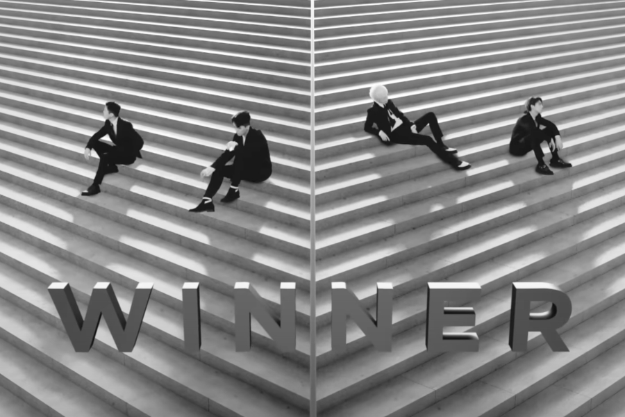 Daebak! Really Really Menjadi MV Pertama Winner yang Tembus 200 Juta Views