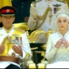 Gaun Pengantin Anisha Rosnah