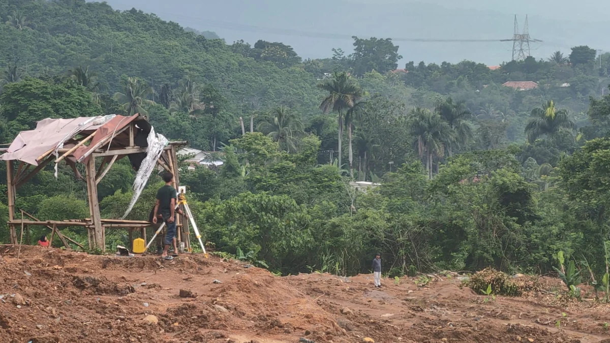 Wacana Pemindahan TPAS ke Mekarsari Cikalongkulon Cianjur Segera Terealisasi, Begini Penampakannya