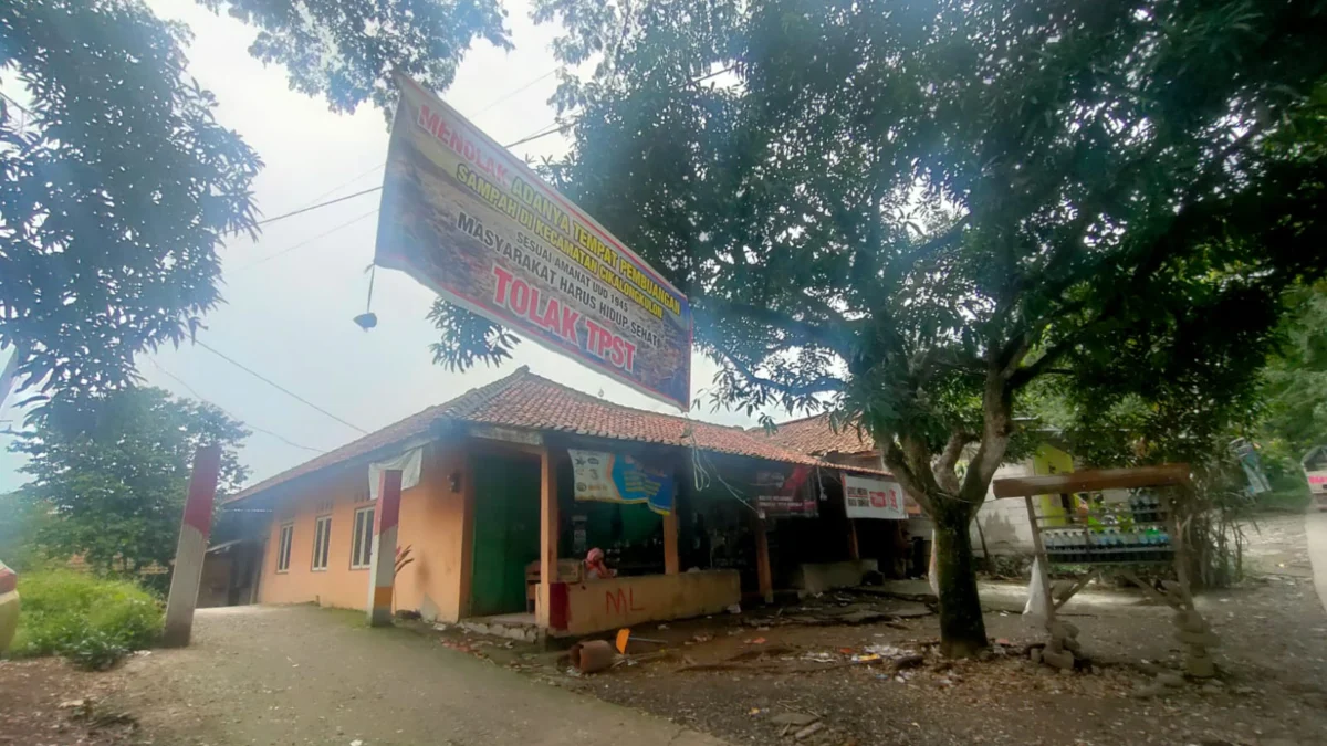 Sempat Ditolak, Warga Akhirnya Setuju Pembangunan TPAS Mekarsari Cikalongkulon Cianjur dengan Syarat