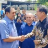 3.500 Karyawan Pabrik di Cianjur Sambut Kehadiran SBY