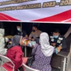 Polres Cianjur Beri Vitamin dan Layanan Kesehatan Gratis untuk Petugas Sorlip