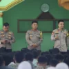 Polres Cianjur Sosialisasi Larangan Penggunaan Knalpot Brong di Sekolah