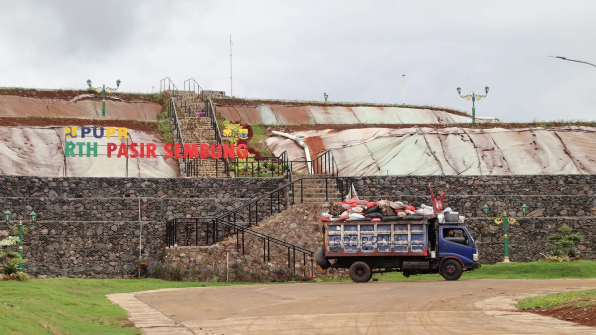 Cianjur Darurat Sampah