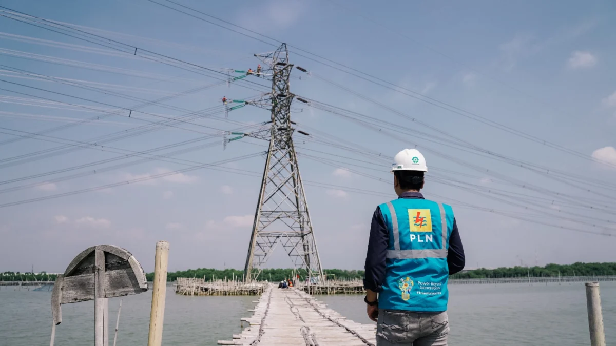 PLN UIP JBT Selesaikan 25 Proyek Pembangunan Infrastruktur Kelistrikan Sepanjang 2023