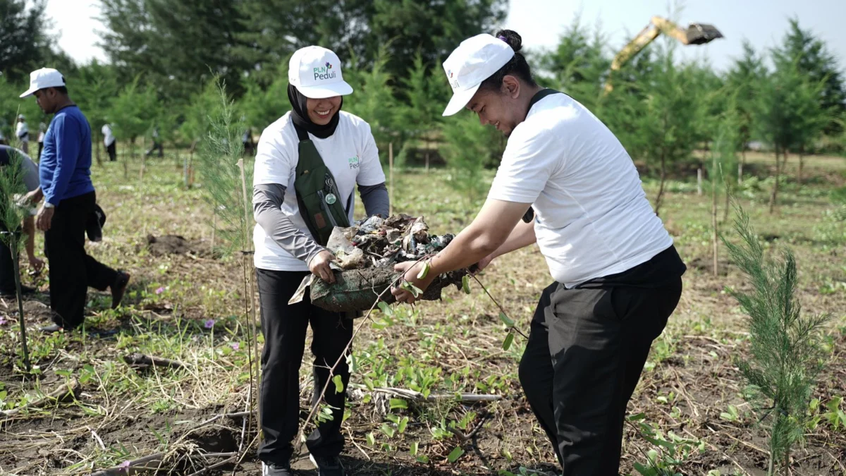 PLN UIP JBT Salurkan 11 Program TJSL Berwawasan SDG's Sepanjang 2023