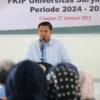 Ganjar Didapuk Jadi Ketum IKA FKIP Unsur Periode 2024-2029