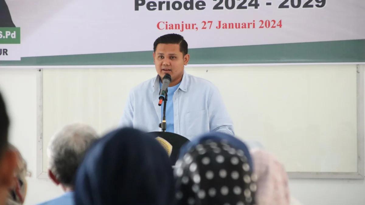 Ganjar Didapuk Jadi Ketum IKA FKIP Unsur Periode 2024-2029