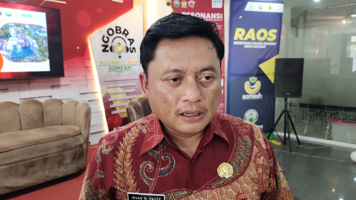 RSUD Sayang Cianjur Akan Buka Poli Eksekutif