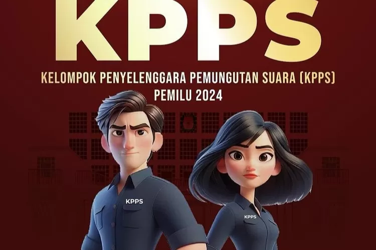 Berapa Sih Gaji Pegawai KPPS Pemilu 2024? Segini Nominalnya!