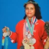 Mengenang Lisa Rumbewas, Peraih Medali Olimpiade asal Papua