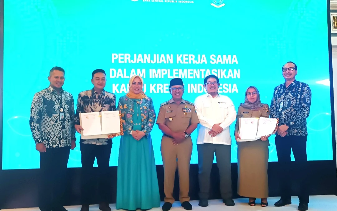 "Cianjur Project" untuk Pengendalian Inflasi dan Penguatan Pertumbuhan Melalui Ekosistem Pangsi serta Perluasan Digitalisasi