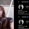 Followers Instagram HyunA Turun Drastis Setelah Go Publik Berkencan