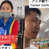 Viral! Sering Nonton Anime, Karyawan Indomaret Ini Fasih Berbahasa Jepang