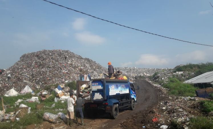 TPA Pasir Sembung Cianjur Sudah Penuh, Kemana Buang Sampah?