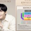 Mulai dari 1 Jutaan! Berikut Price List dan Seat Plan Fanmeeting Kim Seon Ho di Jakarta