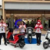 Promo Spesial Motor Listrik Honda EM1 e di Trans Studio Bandung!