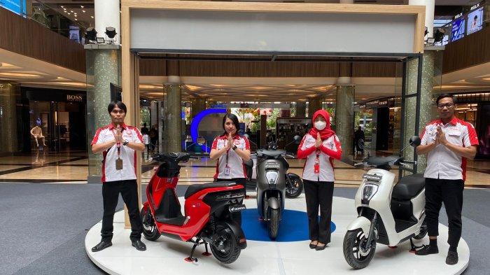 Promo Spesial Motor Listrik Honda EM1 e di Trans Studio Bandung!