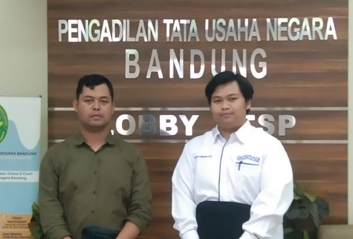 PTUN Bandung Gelar Sidang Perdana Gugatan Calon Anggota KPU Cianjur