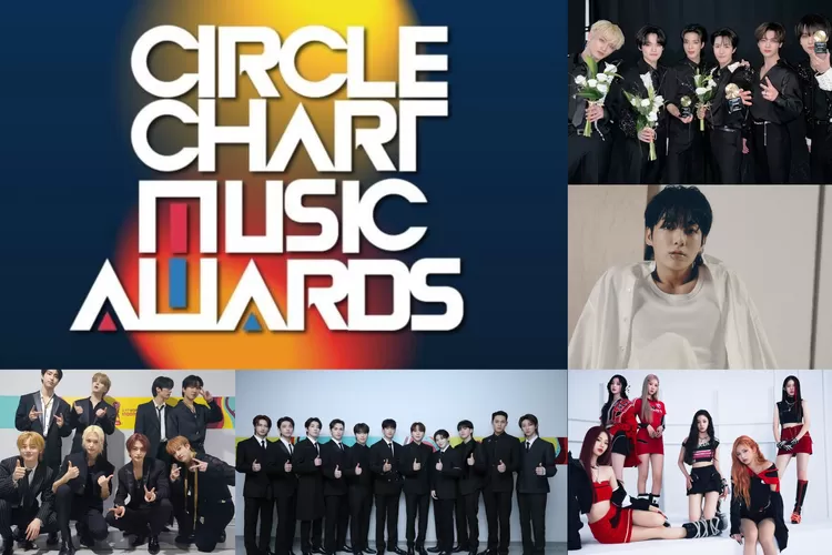 Daftar Pemenang Circle Chart Music Awards, NCTDREAM hingga Jungkook BTS