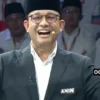 Sasageyo Anies dalam Debat Capres 2024