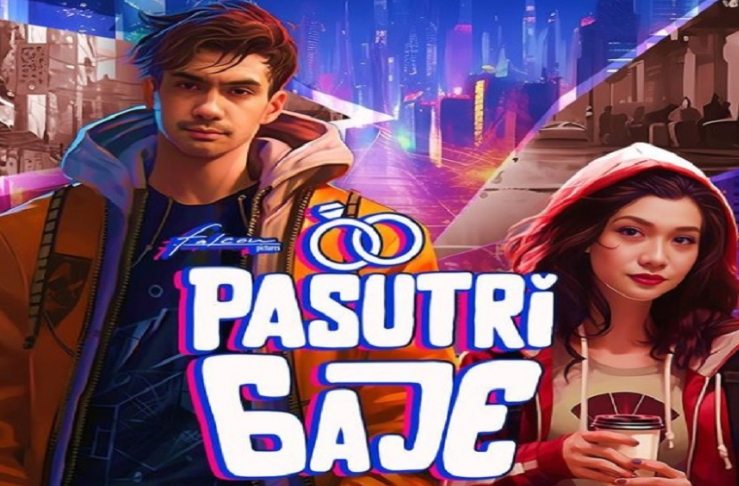 Sinopsis Film Pasutri Gaje 2024