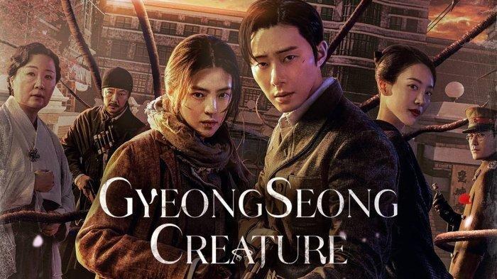 Sinopsis Drakor Gyeongseong Creature Part 2 yang Akan Segera Tayang