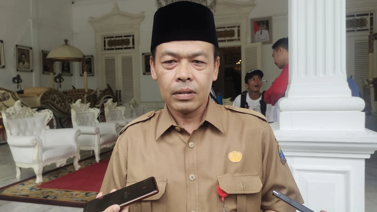 Disdikpora Cianjur Prioritaskan Perbaikan Sekolah Rusak Berat