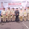 BPN Cianjur Targetkan 60.000 Bidang Tanah Ikut PTSL 2024