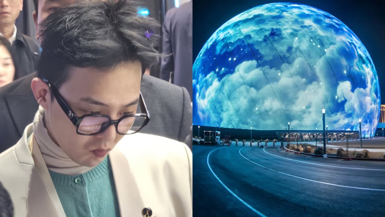 G-Dragon persiapkan Comeback untuk Penampilan di The Sphere Las Vegas ...