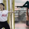 Artis yang Menyukai Yoga