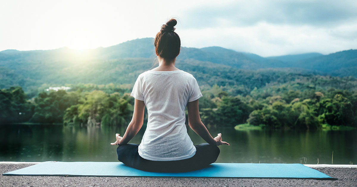 Kebaikan Olahraga Yoga