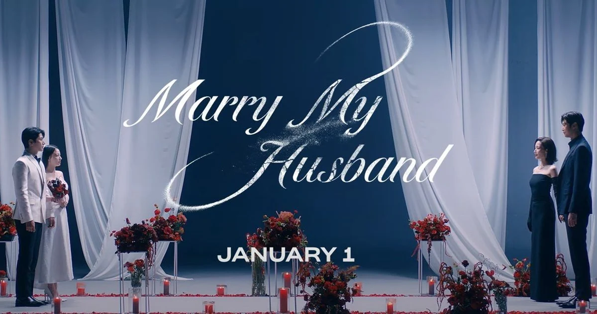 Sinopsis Drakor Marry My Husband Beserta Pemainnya