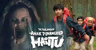 Sinopsis Film Petualangan Anak Penangkap Hantu yang Tayang di Bioskop